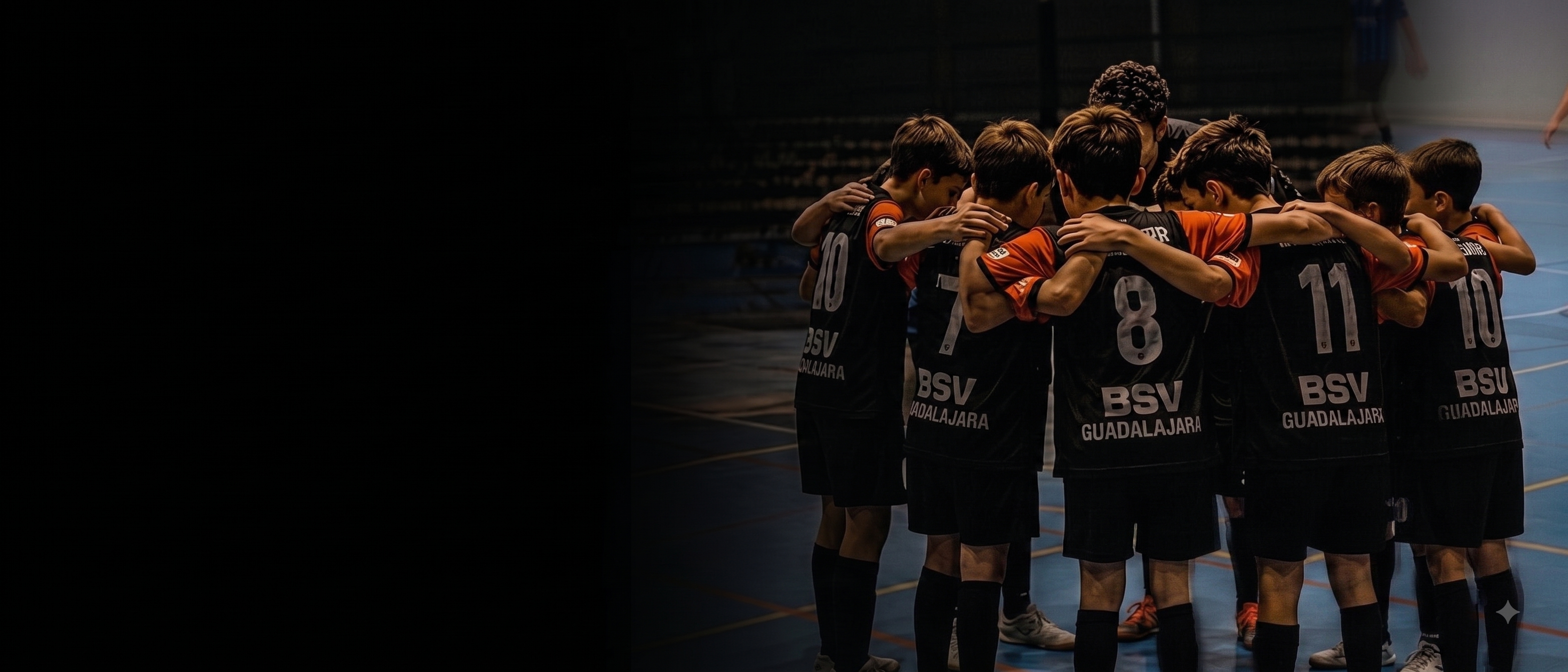 Jugadores de BSV Guadalajara