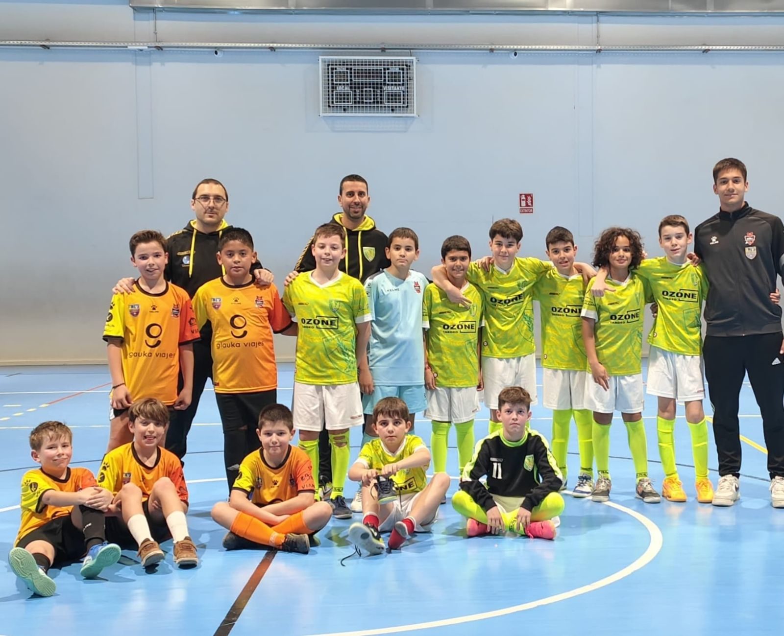 Equipo de BSV Guadalajara — foto 3