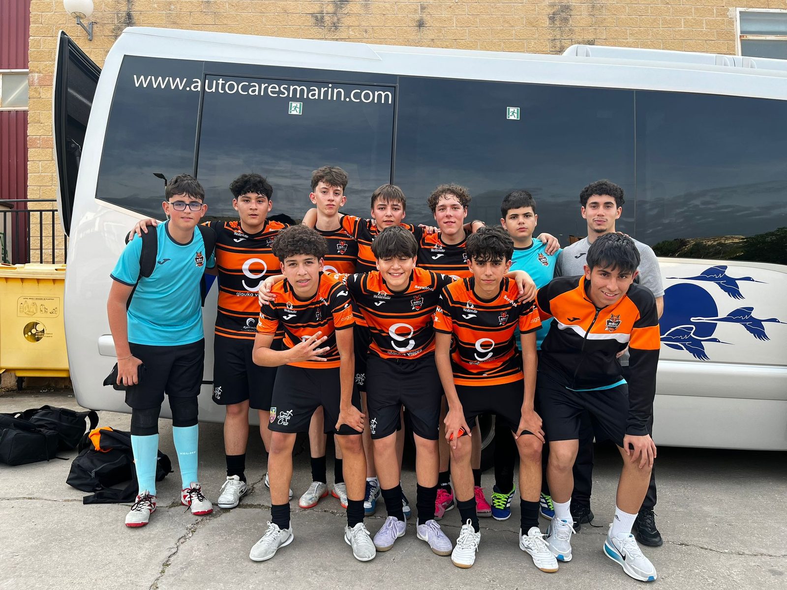 Equipo de BSV Guadalajara — foto 6