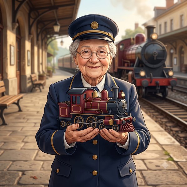 El Ferrocarril de María Luisa